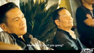 Ip Man 2 Tabletop Fight  Donnie Yens Best Fight Scene  Wing Chun Martial Arts Blaze Cannon Beats [upl. by Hank]