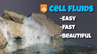 Cell Fluids addon Review amp Tutorial [upl. by Merriott911]