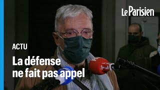 20 ans de réclusion pour Nordahl Lelandais  «Nous sommes satisfaits» confie le père dArthur Noyer [upl. by Arotahs486]