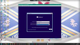 Back Windows 10 22H2 VM [upl. by Jaqitsch]