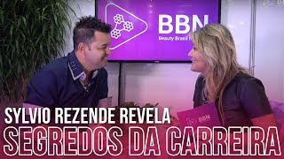 Cabeleireiro Sylvio Rezende revela segredos da CARREIRA para Fê Torres do Canal BBN [upl. by Elly]