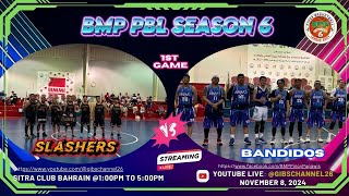 BMP  Pinoy Basketball League [upl. by Negah501]