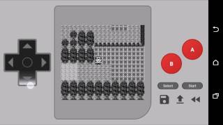GameDroid A GameBoy Emulator for Android [upl. by Arrad]