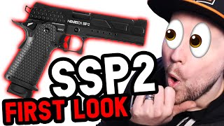 FIRST LOOK at the NEW SSP2 from Novritsch [upl. by Akinehs665]