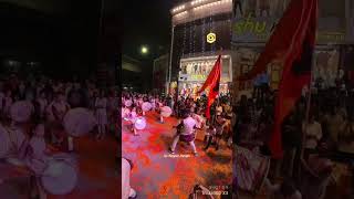 Dhol tasha Pathak  Shivadhya Pratishthan  prasadmandavgade Nagpur Fly High [upl. by Zetes]