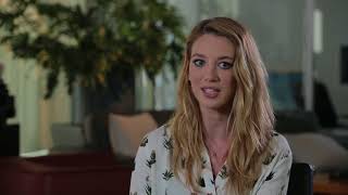 An Interview With God Yael Grobglas Interview [upl. by Alamac]