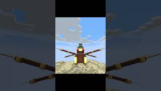 minecraft cool mods ☠️ part 7 [upl. by Gretal413]