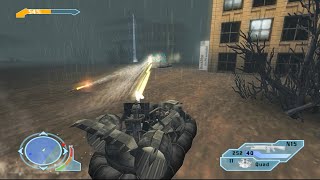 CT Special Forces Fire for Effect PS2 Walkthrough  6 THE HEIST [upl. by Doria]