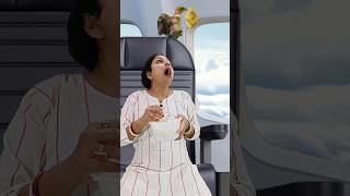 Chicken Walking in Aeroplane 🤣🤪 shorts viral funny funnyvideo airplane  Stay With Rinty [upl. by Isabeau]