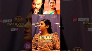 Shivani Kumari Reaction on Bigg Boss Ott 3 🤯👀 shivanikumariofficial biggboss shorts [upl. by Saphra]