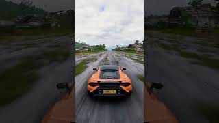 Forza Horizon 5  Lamborghini Huracan Tecnica [upl. by Liek]