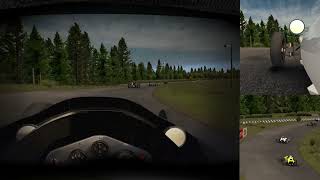 FORMULA VEE  HELMET CAM  NURBURGRING 1967  NORDSCHLEIFE  ASSETTO CORSA [upl. by Taber]