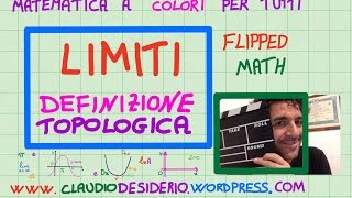 Definizione topologica di limite [upl. by Lekar]