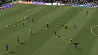 FIFA 21  Preston vs Norwich [upl. by Quill]