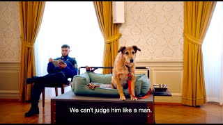 Dog on Trial  Le Procès du chien 2024  Trailer English Subs [upl. by Lertsek]