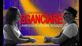 Sganciare  Parodia Volare Rovazzi [upl. by Fisa510]