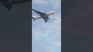 Screeching sound arrival Network Airline shorts travel aviation airport planespotting [upl. by Mufi20]