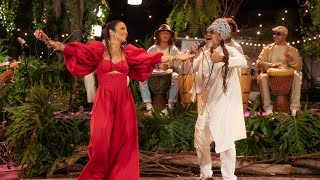 Mexe a Cabeça  Ivete Sangalo Carlinhos Brown [upl. by Luanni161]