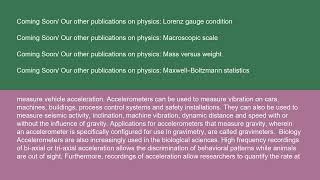 Physics Accelerometer 14 10 24 Shorts YouTube Trending Viral News Headlines [upl. by Sera]