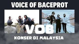 Kejutan Voice Of Baceprot VOB Konser di Malaysia ‼️‼️‼️ [upl. by Akirea]