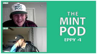 A Smoke Sesh with Steve Buscemi and Adam Sandler ︱ The Mint Pod Ep4 [upl. by Attelahs]