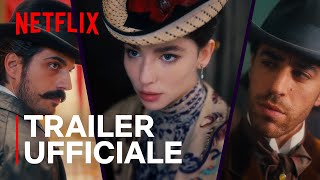 La legge di Lidia Poët 2  Trailer ufficiale  Netflix Italia [upl. by Akenaj55]