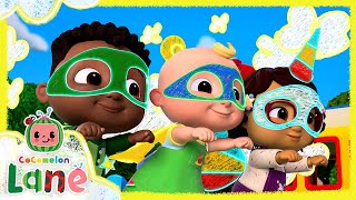 NEW Netflix Series  Meet the Characters of CoComelon Lane  CoComelon Nursery Rhymes amp Kids Songs [upl. by Joya]