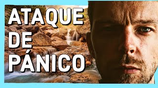 MÚSICA PARA CALMAR ATAQUES DE PÁNICO  elimina ansiedad miedos angustias [upl. by Anoo466]