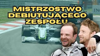 Jak Brawn GP wygrał sezon 2009 [upl. by Grishilde397]