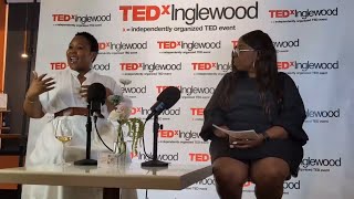 A sommeliers wine journey  Jazmine Ladouceur  TEDxInglewoodSalon [upl. by Peyter]