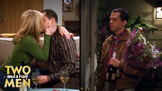 Lyndsey and Alan Rekindle  Two and a Half Men [upl. by Shreeves317]