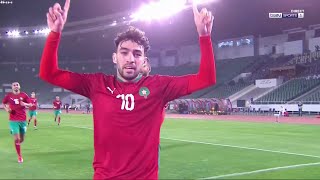 ◉ Munir El Haddadi vs Burundi 30032021 ◉ HD ◉ منير الحدادي ◉ [upl. by Nysa]