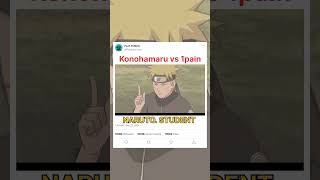 Konohamaru vs 1 pain Naruto shippudan episode 161 in hindi naruto anime shortvideos shorts [upl. by Natek]