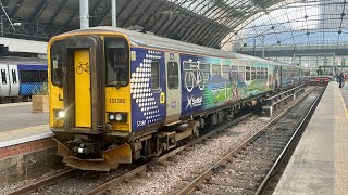 Glasgow’s Trains seen on 22nd June 2024 [upl. by Ibrek]