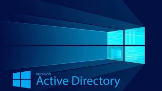 تسطيب ال Active directory وربط أجهزة الشركة ب domain🌐 [upl. by Nodnol]