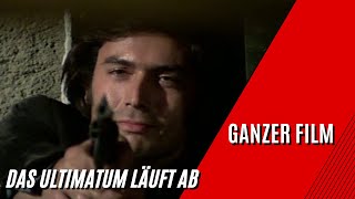 Das Ultimatum läuft ab  Krimi  Ganzer Film auf Deutsch [upl. by Htelimay]