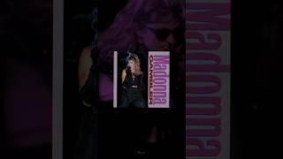 Madonna  Gambler The Virgin Tour 1985 [upl. by Notsirhc]