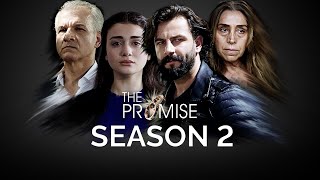 Yemin The Promise Season 2 Promo English and Spanish [upl. by Nirual]