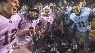 Bonney Lake upsets Lincoln wins first state game in school history [upl. by Aneerak]