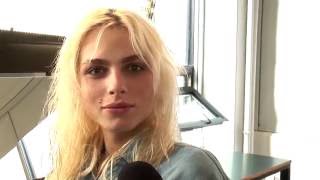 Model Spotlight Andreja Pejic [upl. by Huldah]