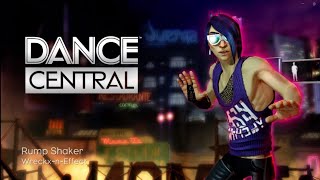 Dance Central  Rump Shaker  WreckxNEffect Hard5 Gold Stars [upl. by Bowne]