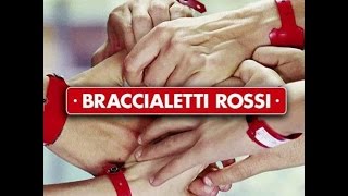 Braccialetti rossi al Giffoni Festival gli attori fanno impazzire i fan [upl. by Freiman]