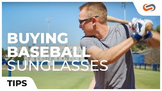 Watch This Before You Buy Baseball Sunglasses  SportRx [upl. by Kimber]