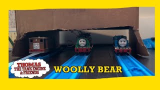 “Woolly Bear”  Tomy Thomas and Friends Remakes [upl. by Xuaeb]