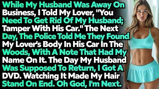 Epic Payback Husband Found His Wife Cheated On Him amp Planned His Revenge For A Year Audio St [upl. by Corbie]