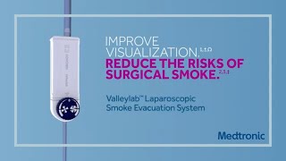 Valleylabᵀᴹ Laparoscopic Smoke Evacuation System InService Video [upl. by Hadden215]