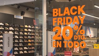 Ciudad Real se prepara para el Black Friday 2024 [upl. by Duwad]