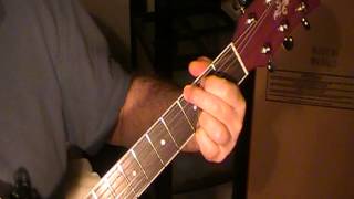 quothe aint heavy hes my brotherquot  guitar tutorial [upl. by Isaak187]