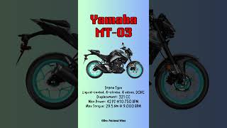 Yamaha MT 03  Exhaust Notes  BroFessional Vibes [upl. by Darcey]