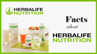 HERBALIFE COMPANY FACTS  HERBALIFE INDEPENDENT ASSOCIATE [upl. by Ykcor117]